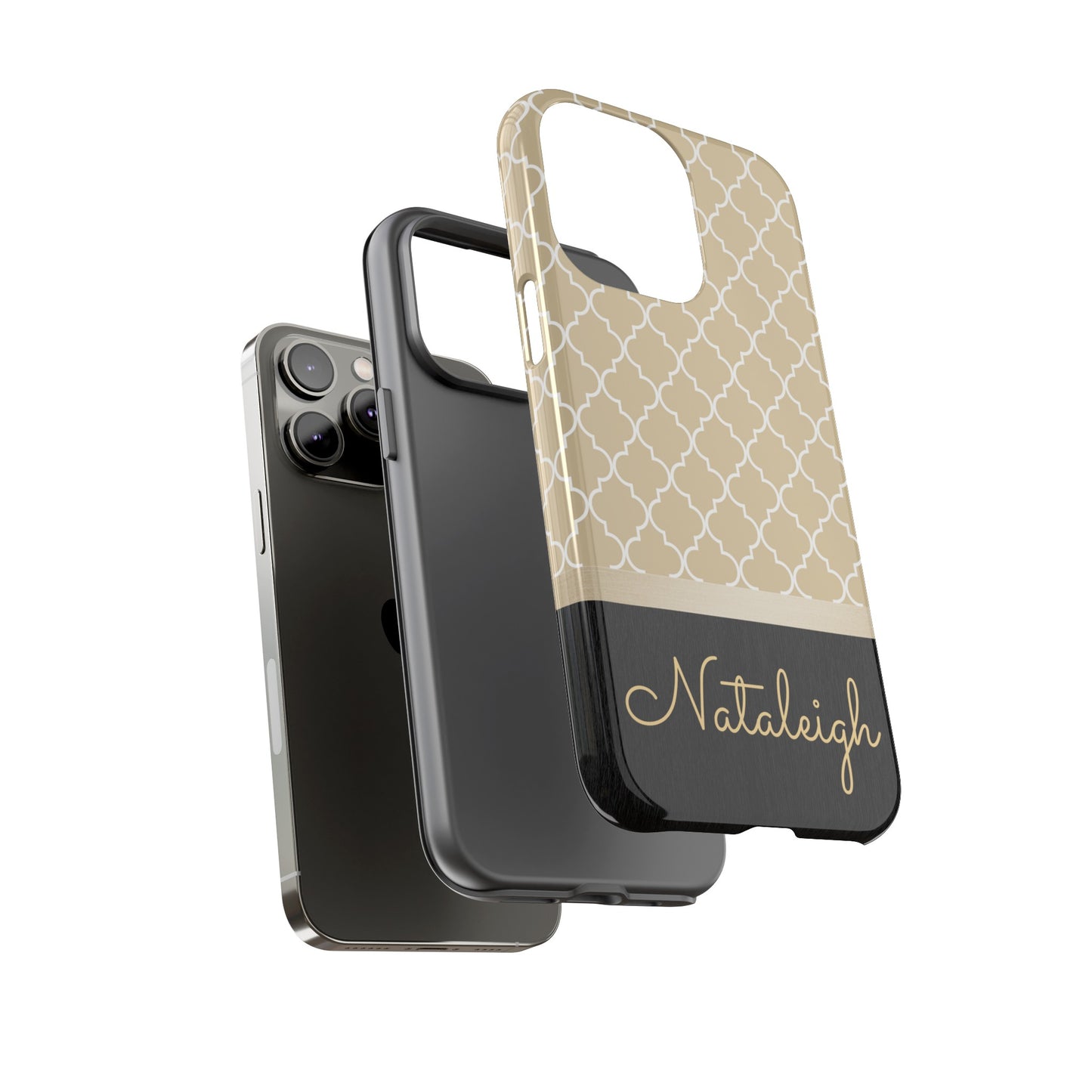 Nataleigh Personalized Tough Cases