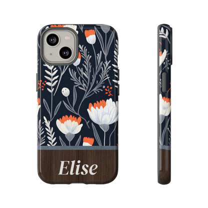 Elise Personalized Tough Cases