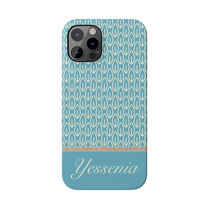 Yessenia Slim Phone Cases