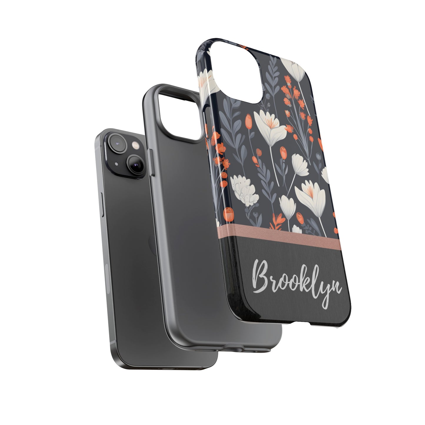 Brooklyn Personalized Tough Cases