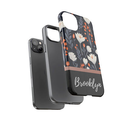 Brooklyn Personalized Tough Cases