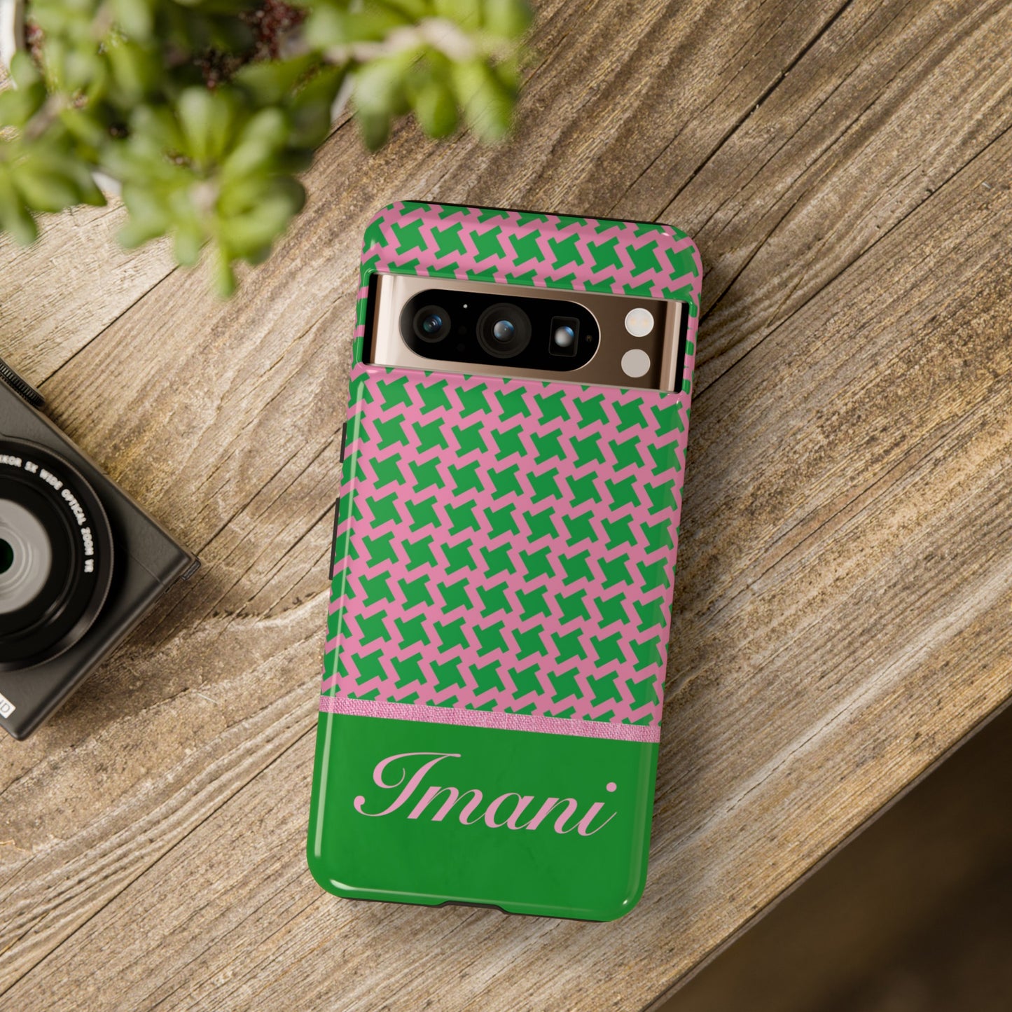 Imani Personalized Tough Cases