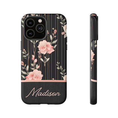 Madison Personalized Tough Cases