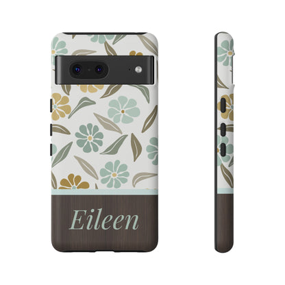 Eileen Personalized Tough Cases