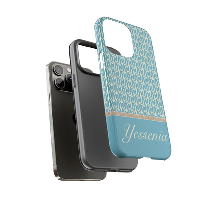 Yessenia Personalized Tough Cases