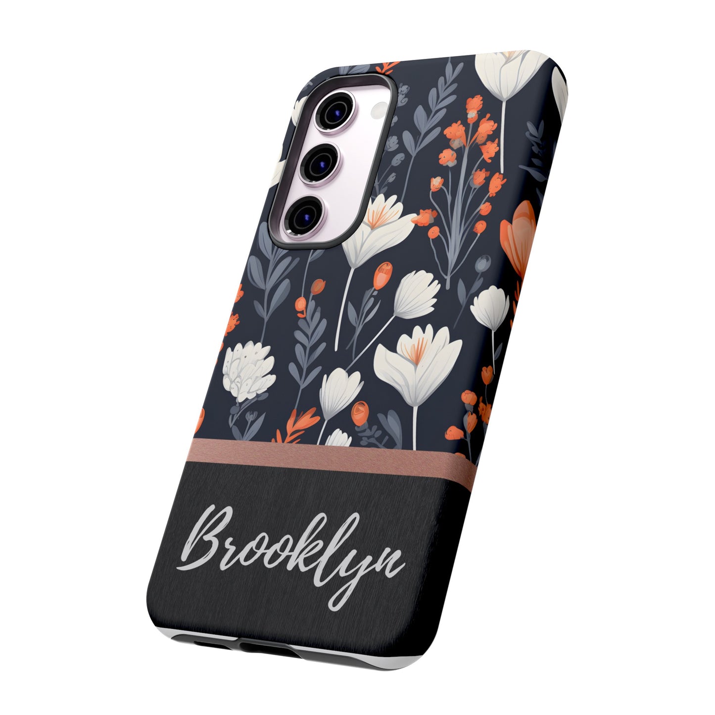 Brooklyn Personalized Tough Cases