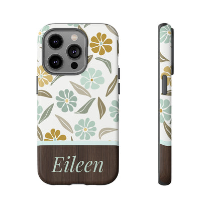 Eileen Personalized Tough Cases