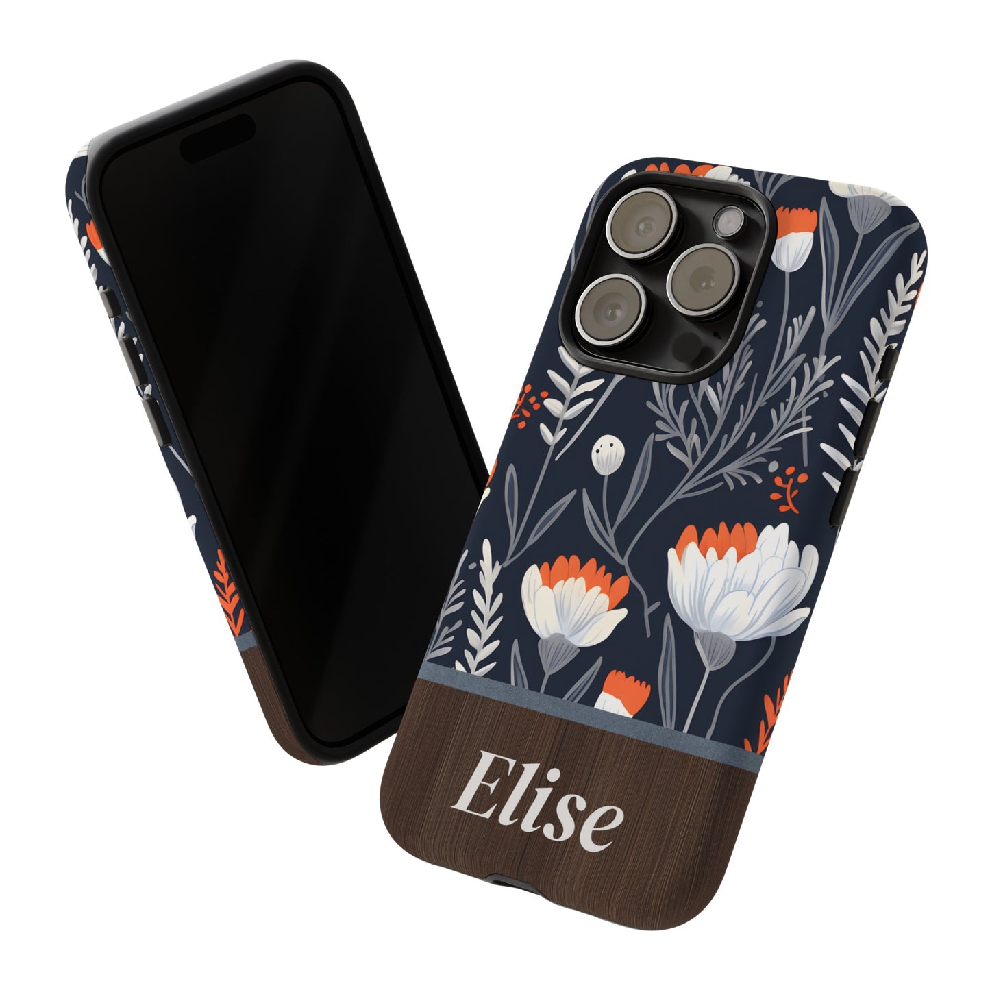 Elise Personalized Tough Cases