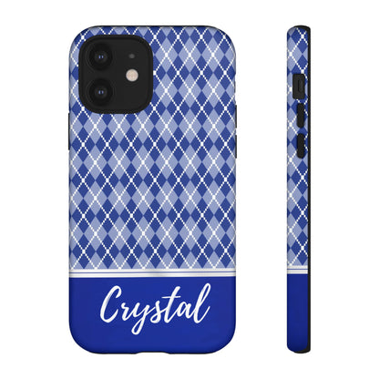 Crystal Personalized Tough Cases