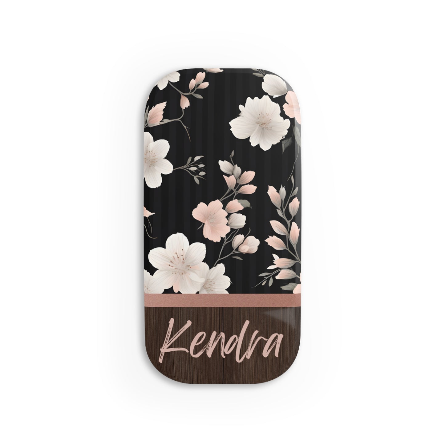 Kendra Personalized Phone Click-On Grip