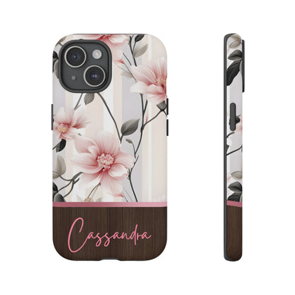 Cassandra Personalized Tough Cases