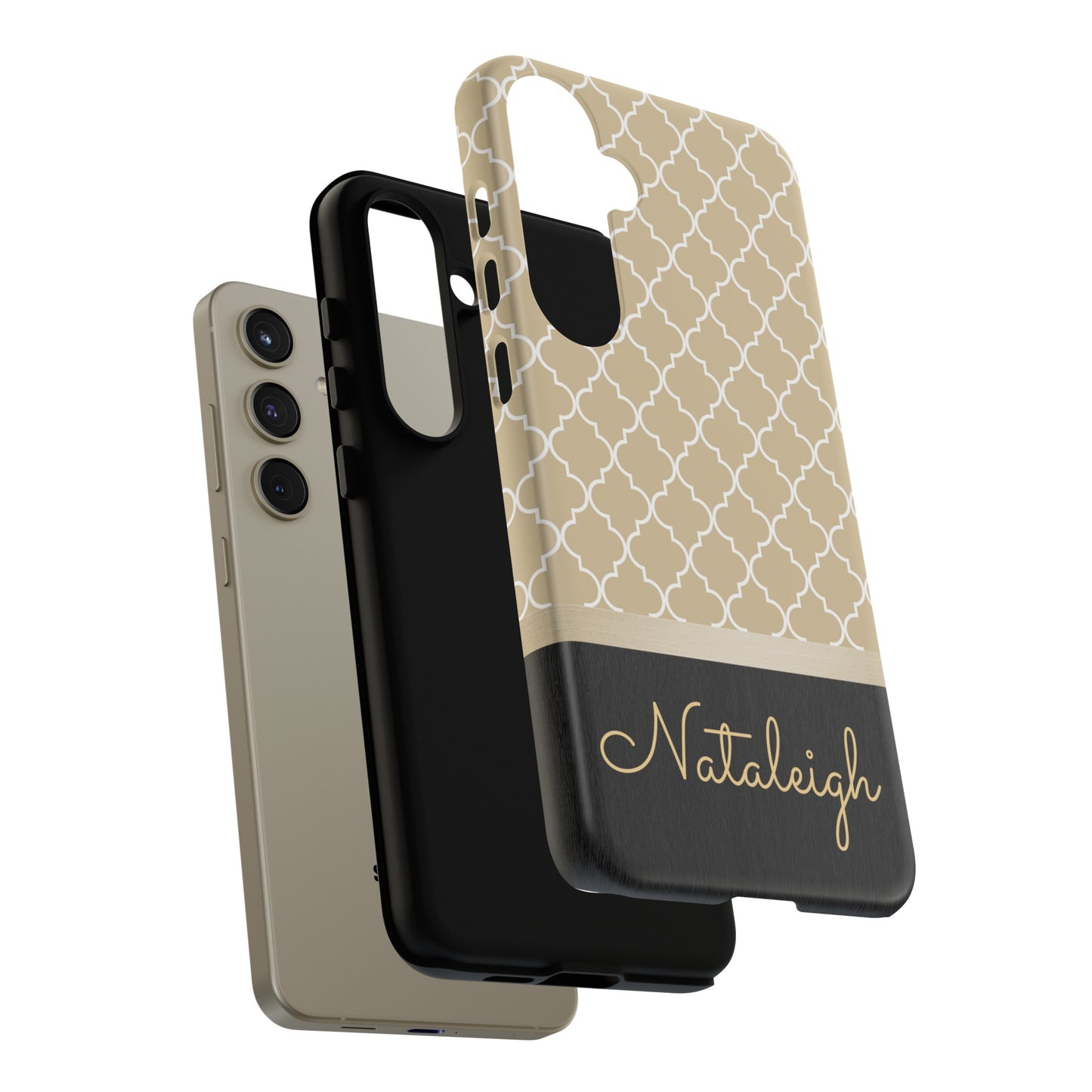 Nataleigh Personalized Tough Cases