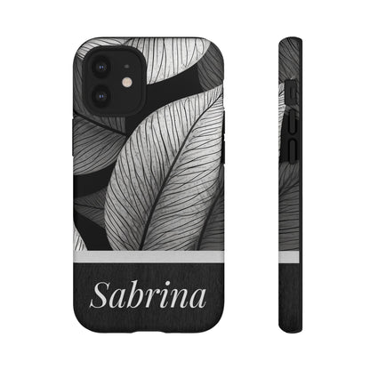 Sabrina Personalized Tough Cases