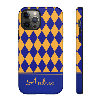 Andrea Personalized Tough Cases