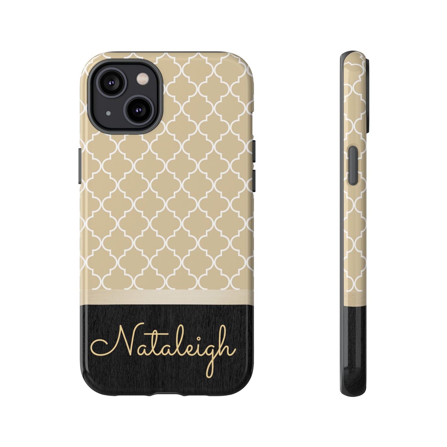 Nataleigh Personalized Tough Cases