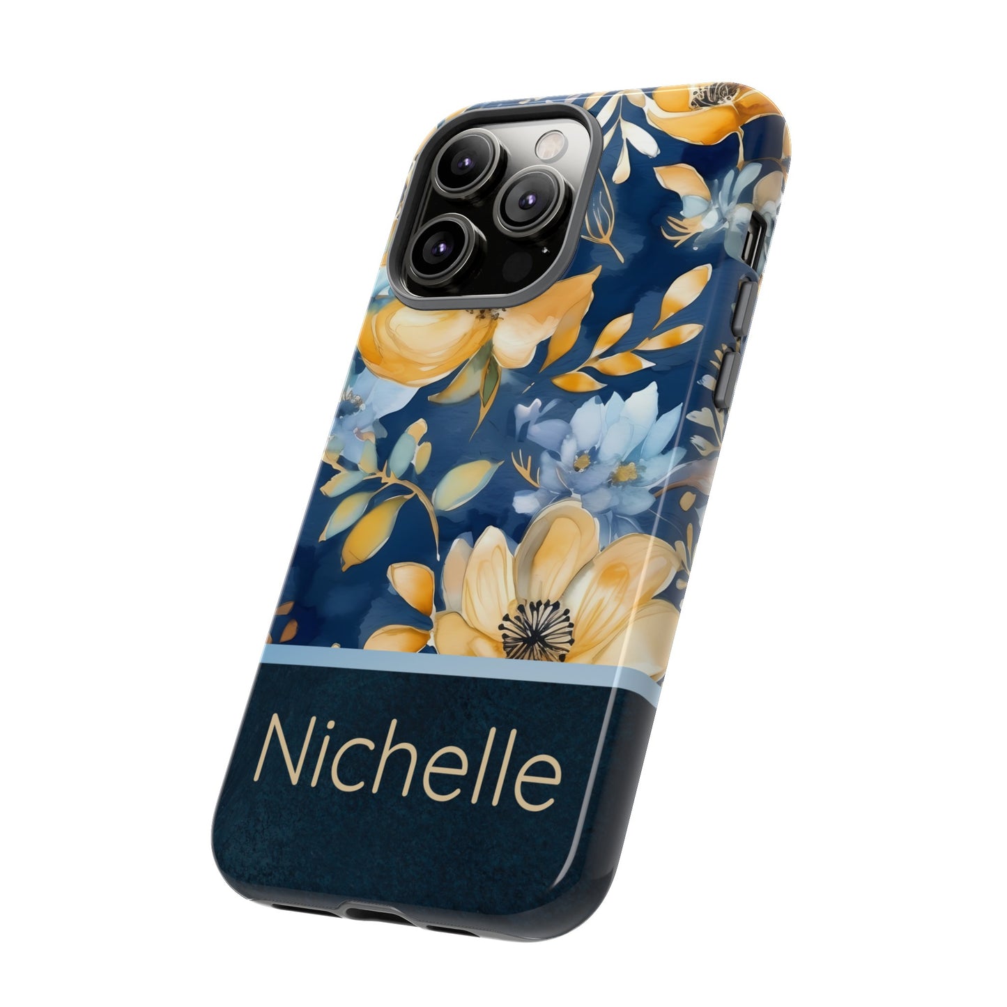 Nichelle Personalized Tough Cases