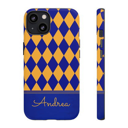 Andrea Personalized Tough Cases