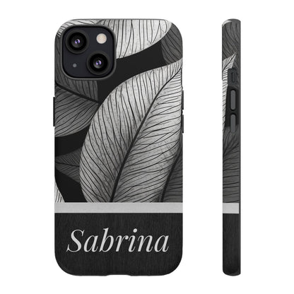 Sabrina Personalized Tough Cases