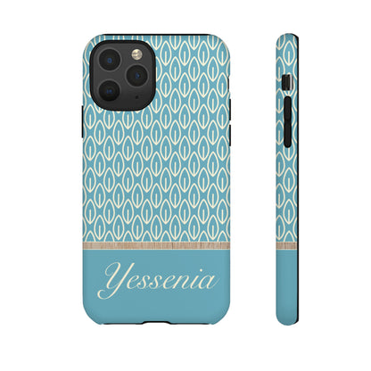 Yessenia Personalized Tough Cases