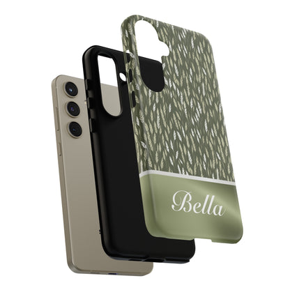 Bella Personalized Tough Cases