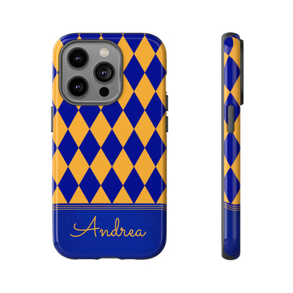 Andrea Personalized Tough Cases