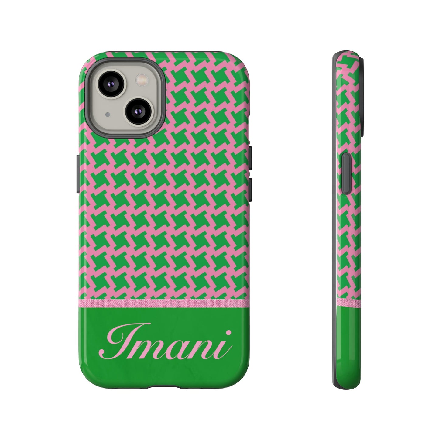 Imani Personalized Tough Cases