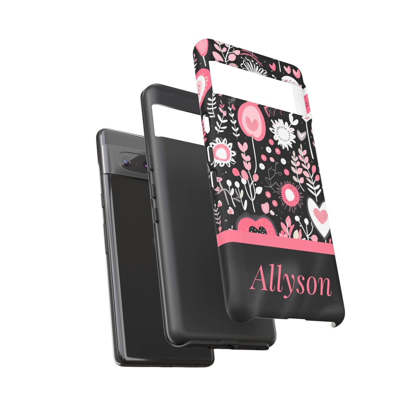 Allyson Personalized Tough Cases