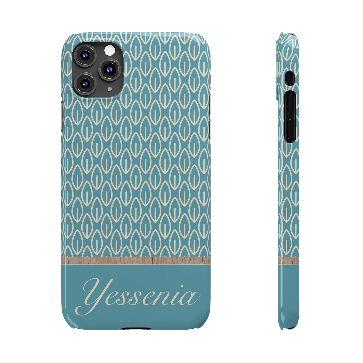 Yessenia Slim Phone Cases