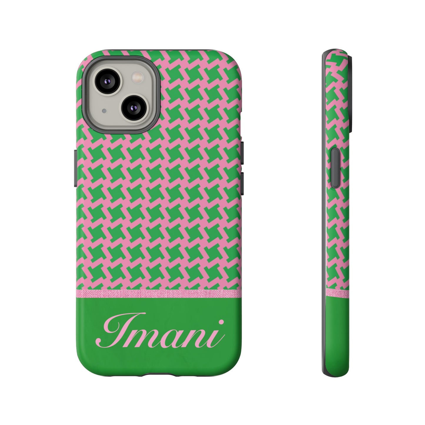 Imani Personalized Tough Cases