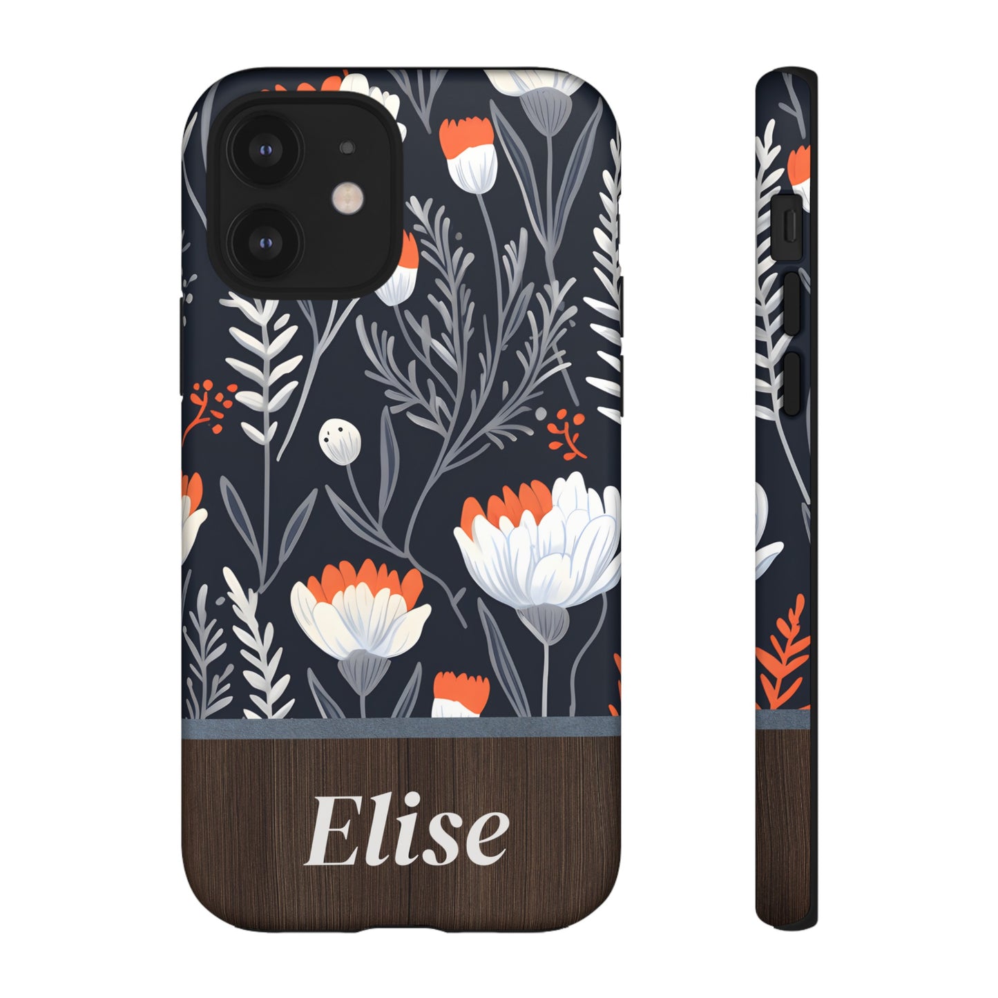 Elise Personalized Tough Cases