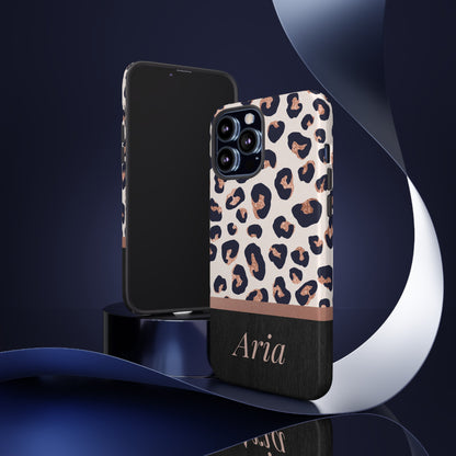 Aria Personalized Tough Cases