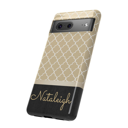 Nataleigh Personalized Tough Cases