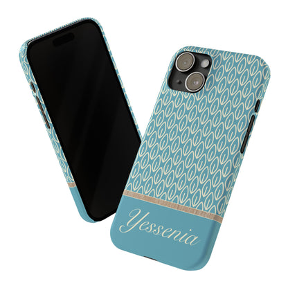 Yessenia Slim Phone Cases