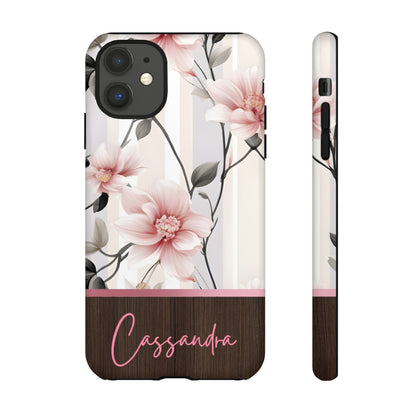 Cassandra Personalized Tough Cases