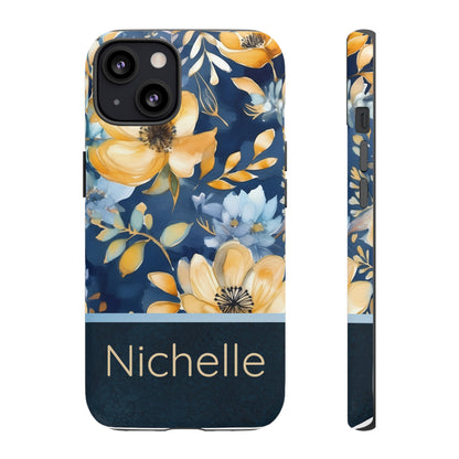 Nichelle Personalized Tough Cases