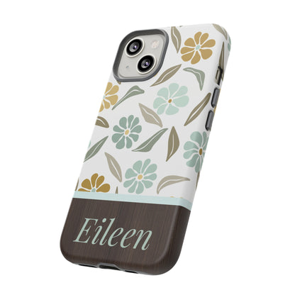 Eileen Personalized Tough Cases