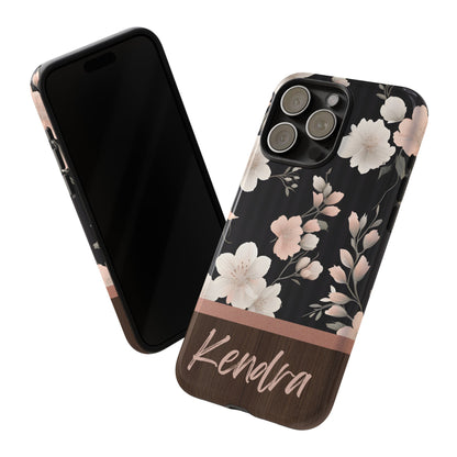 Kendra Personalized Tough Cases