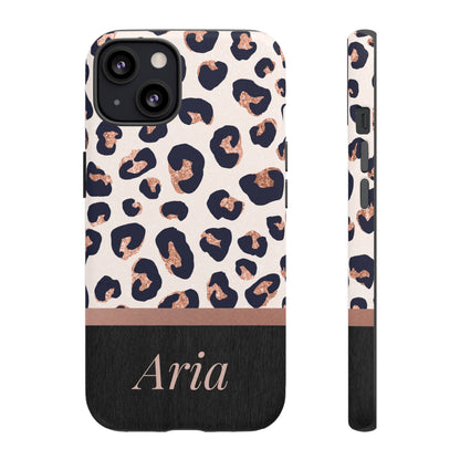 Aria Personalized Tough Cases