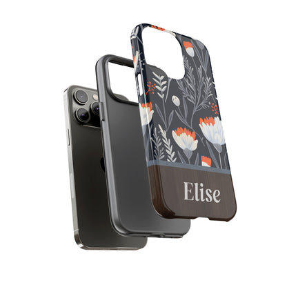 Elise Personalized Tough Cases