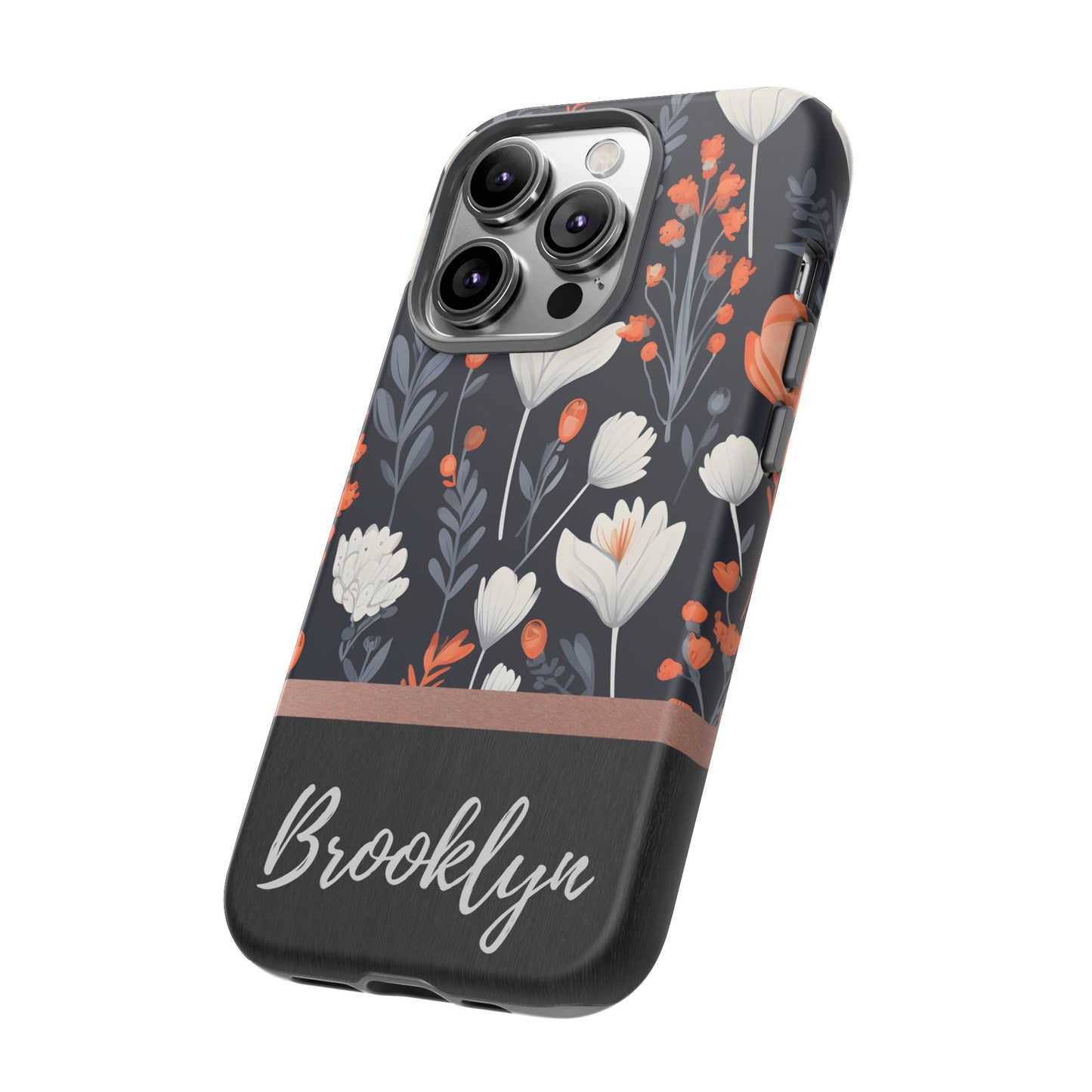 Brooklyn Personalized Tough Cases