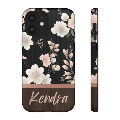 Kendra Personalized Tough Cases