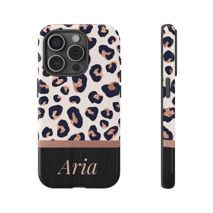 Aria Personalized Tough Cases