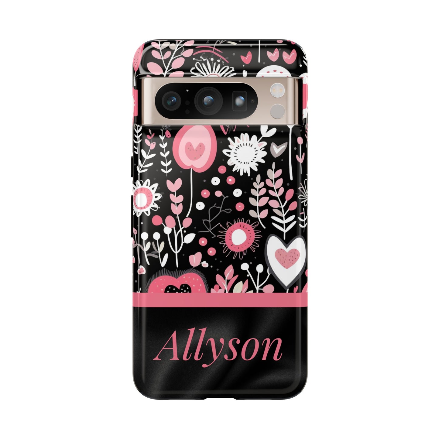 Allyson Personalized Tough Cases