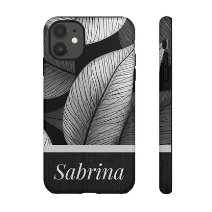 Sabrina Personalized Tough Cases