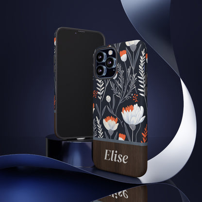 Elise Personalized Tough Cases