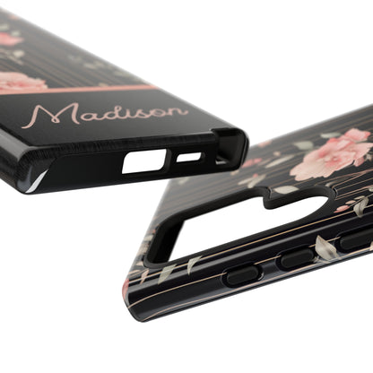 Madison Personalized Tough Cases