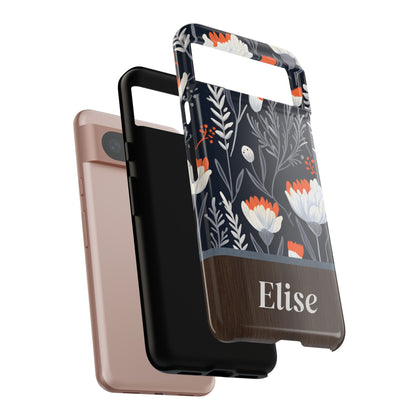 Elise Personalized Tough Cases