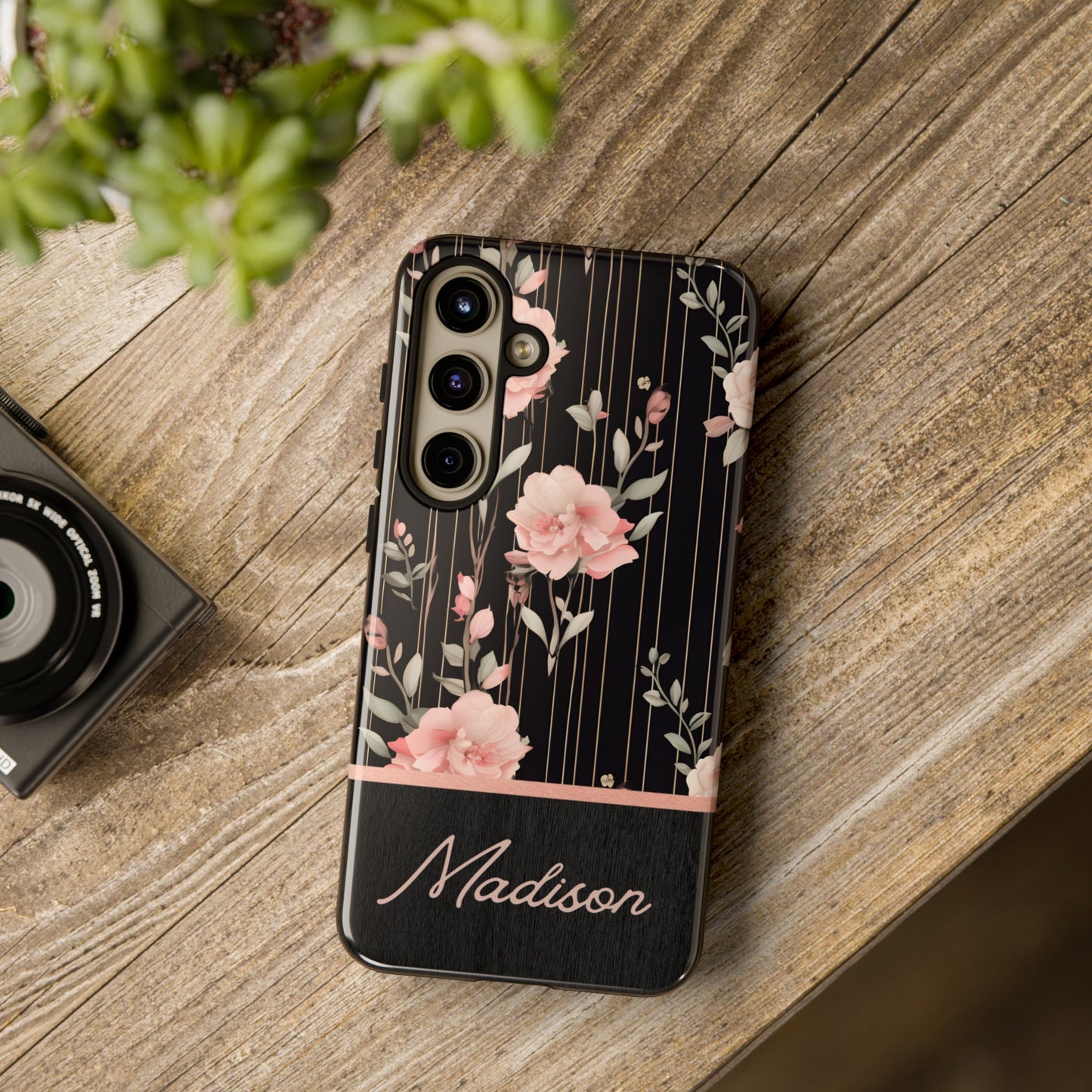 Madison Personalized Tough Cases