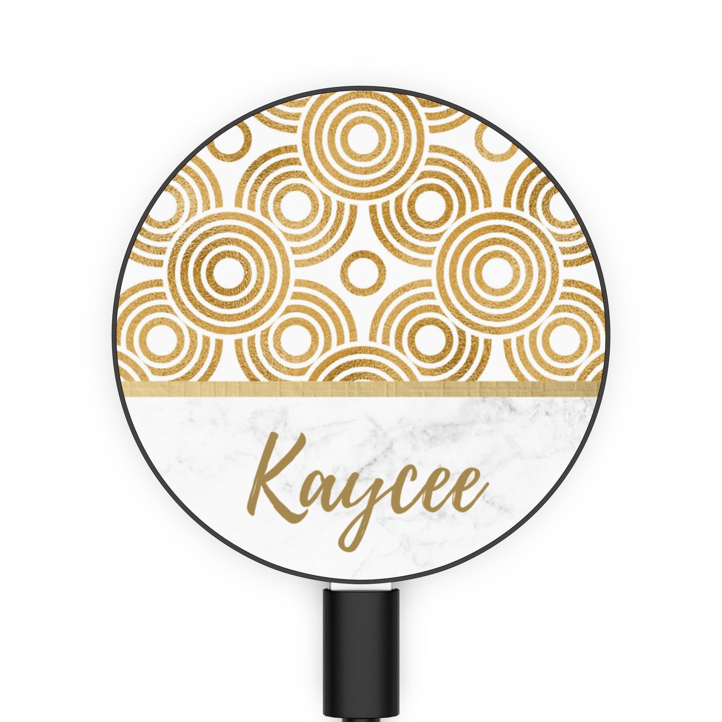 Kaycee Crystal Magnetic Induction Charger