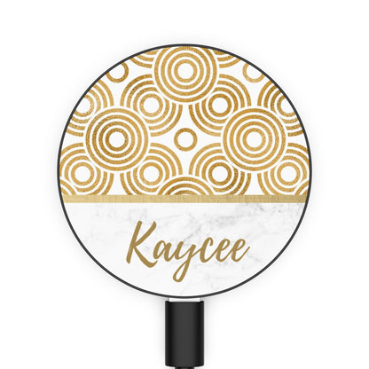 Kaycee Crystal Magnetic Induction Charger